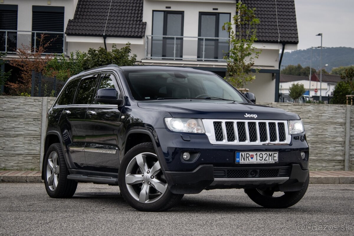 Jeep Grand Cherokee 3.6L Pentastar V6 - 3