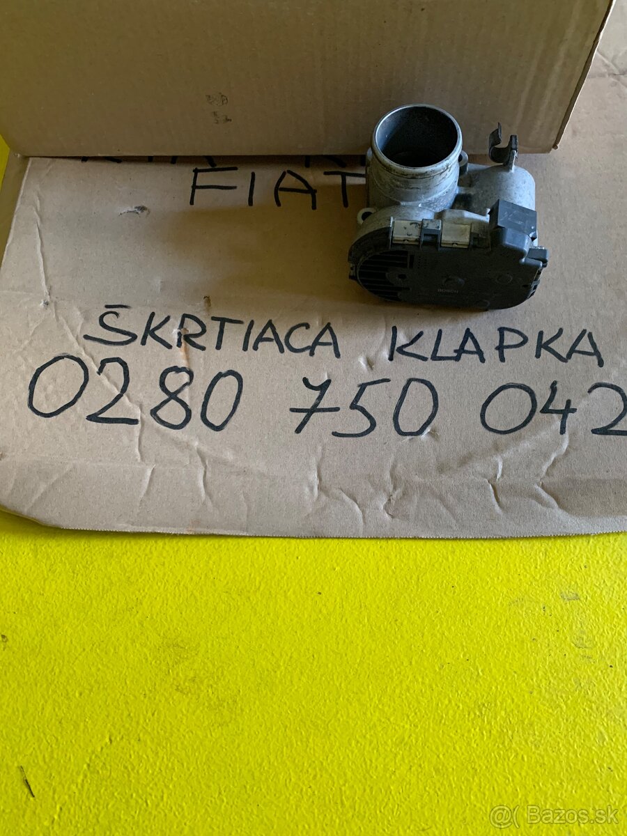 Fiat Bravo 2 2007-2014,Fiat Punto 1999-2003 - 3