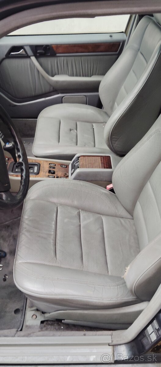 Mercedes 300d kombi - 3