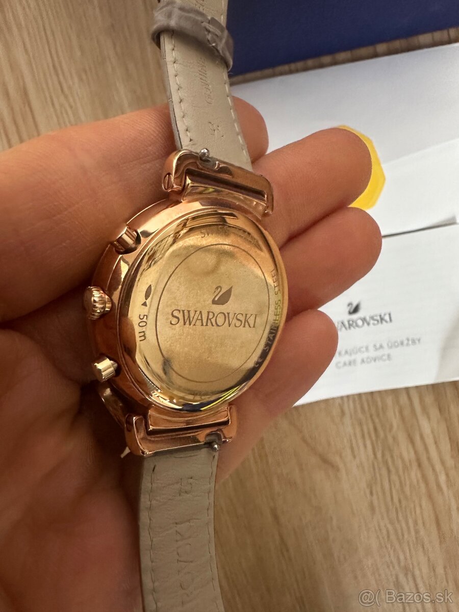 Damske hodinky Swarovski - 3