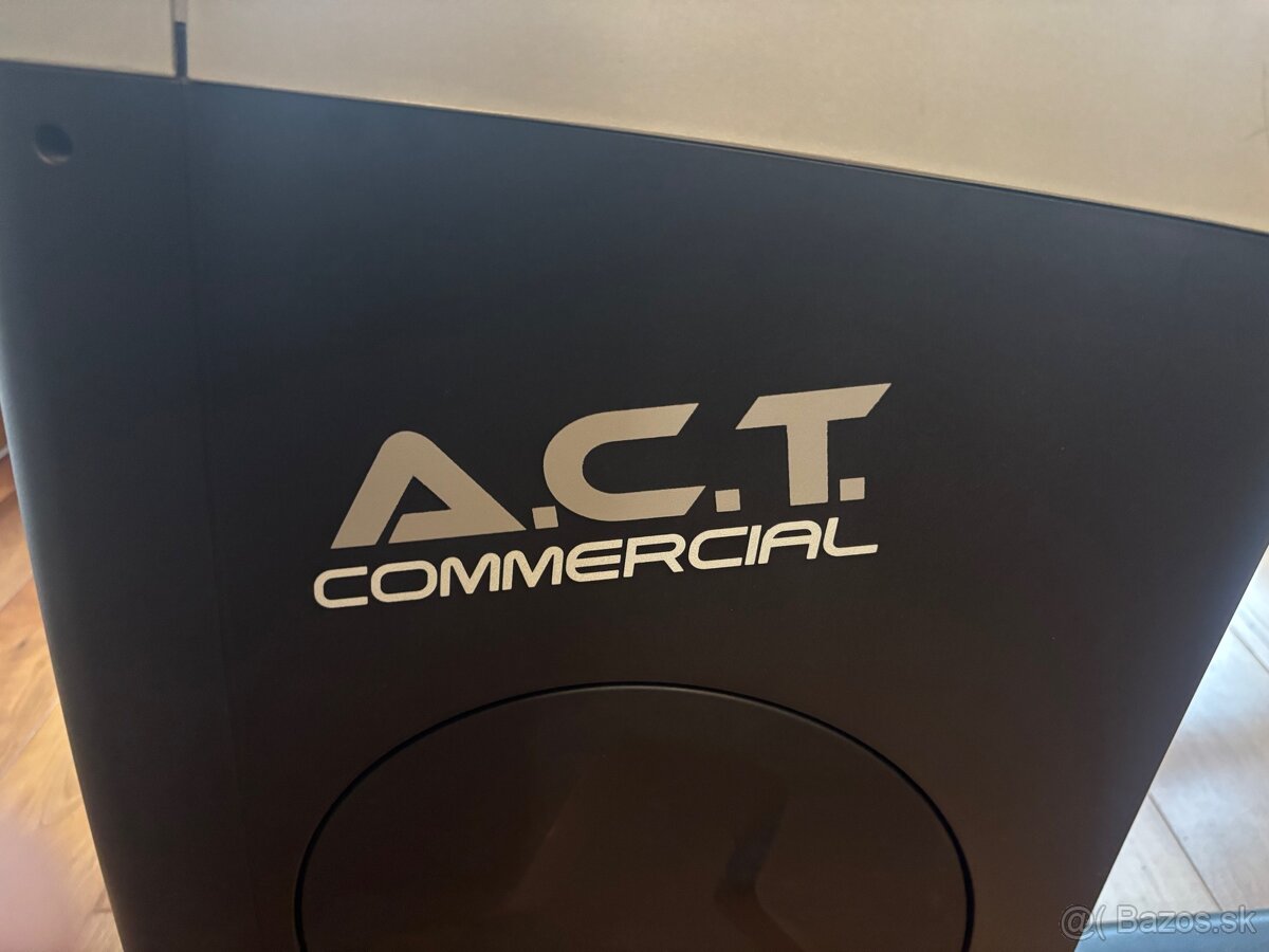 Eliptický trenažér NordicTrack A.C.T. Commercial – TOP stav - 3