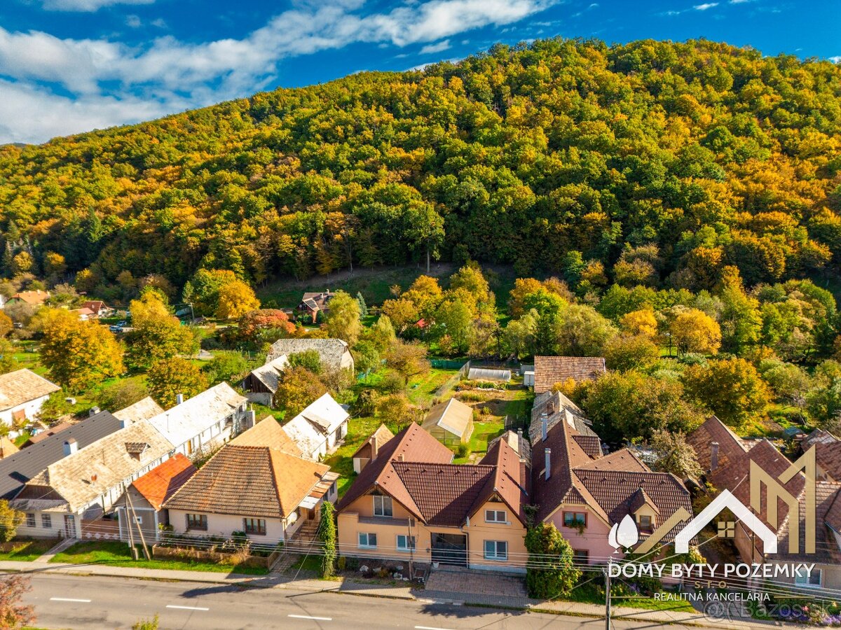 Na predaj rodinný dom v obci Prenčov - 3