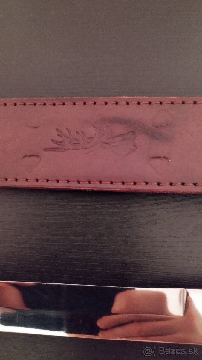 Poľovnícky nôž na predaj. - 3