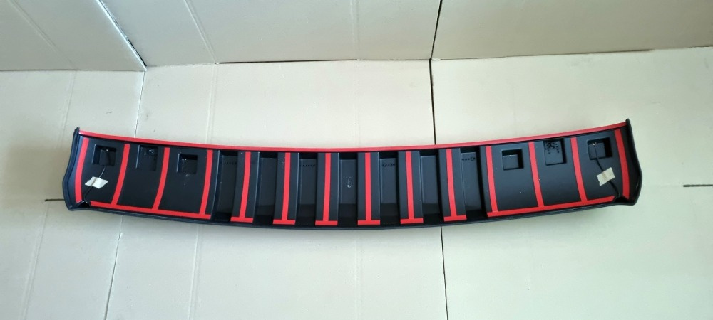 LADA 4x4 NIVA - DESIGN LED Svetelná rampa na strechu - 3