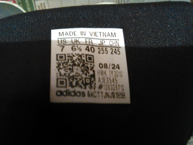 Športová obuv Adidas Tensaur Run 3.0 Jr - 3