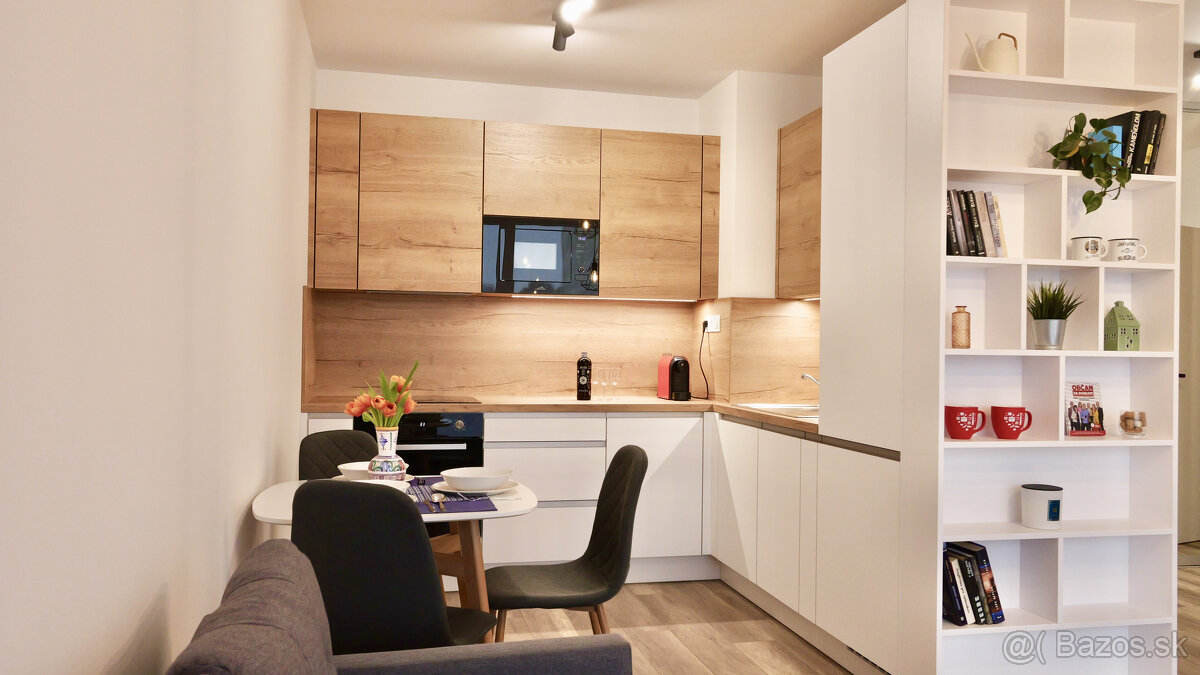 TRNAVA – NA PRENÁJOM nový 2 izbový byt s garážovým státím v - 3