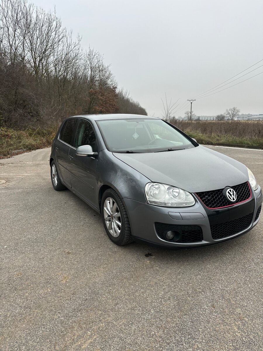 VW golf 5 2.0Tdi 103kw 4motion - 3