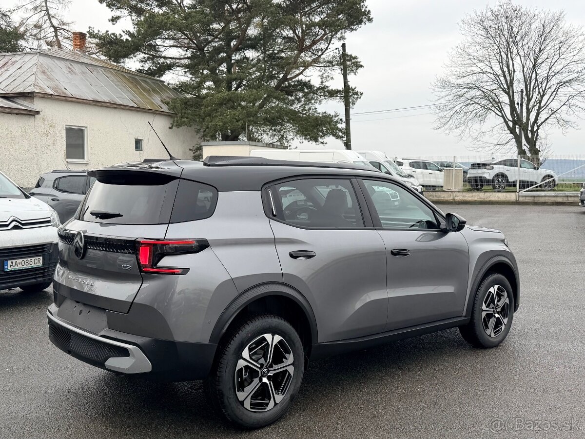 Citroën C3 Aircross MAX 7 MIESTNE - 3