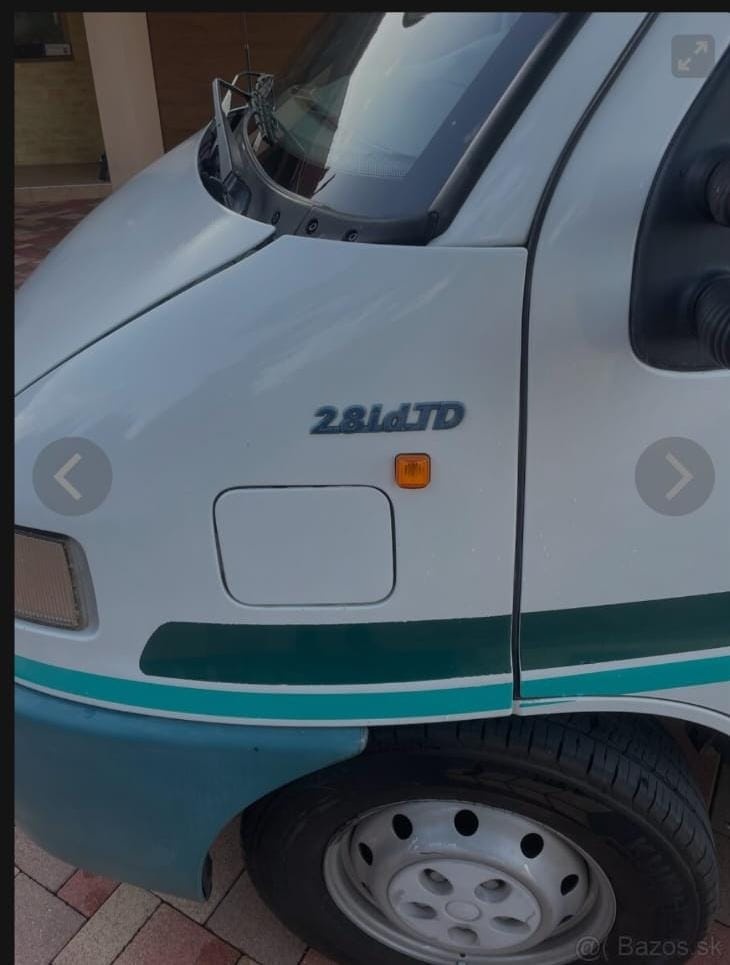 Fiat Ducato 2.8 idtd Weinsberg Meteor - 3