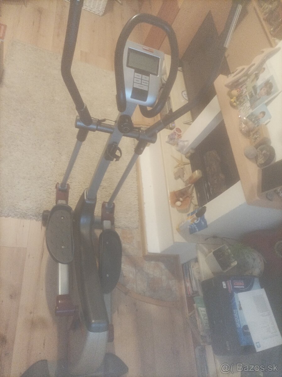 Eliptycký trenažér - 3