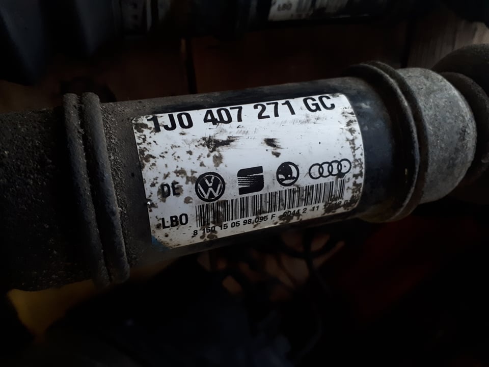 PREDAM POLOOSY VW GROUP - 3