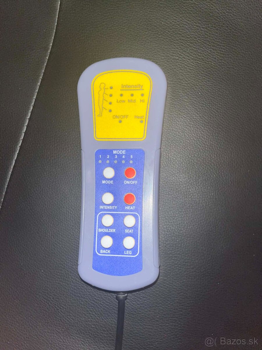 Masážna kreslo - 3