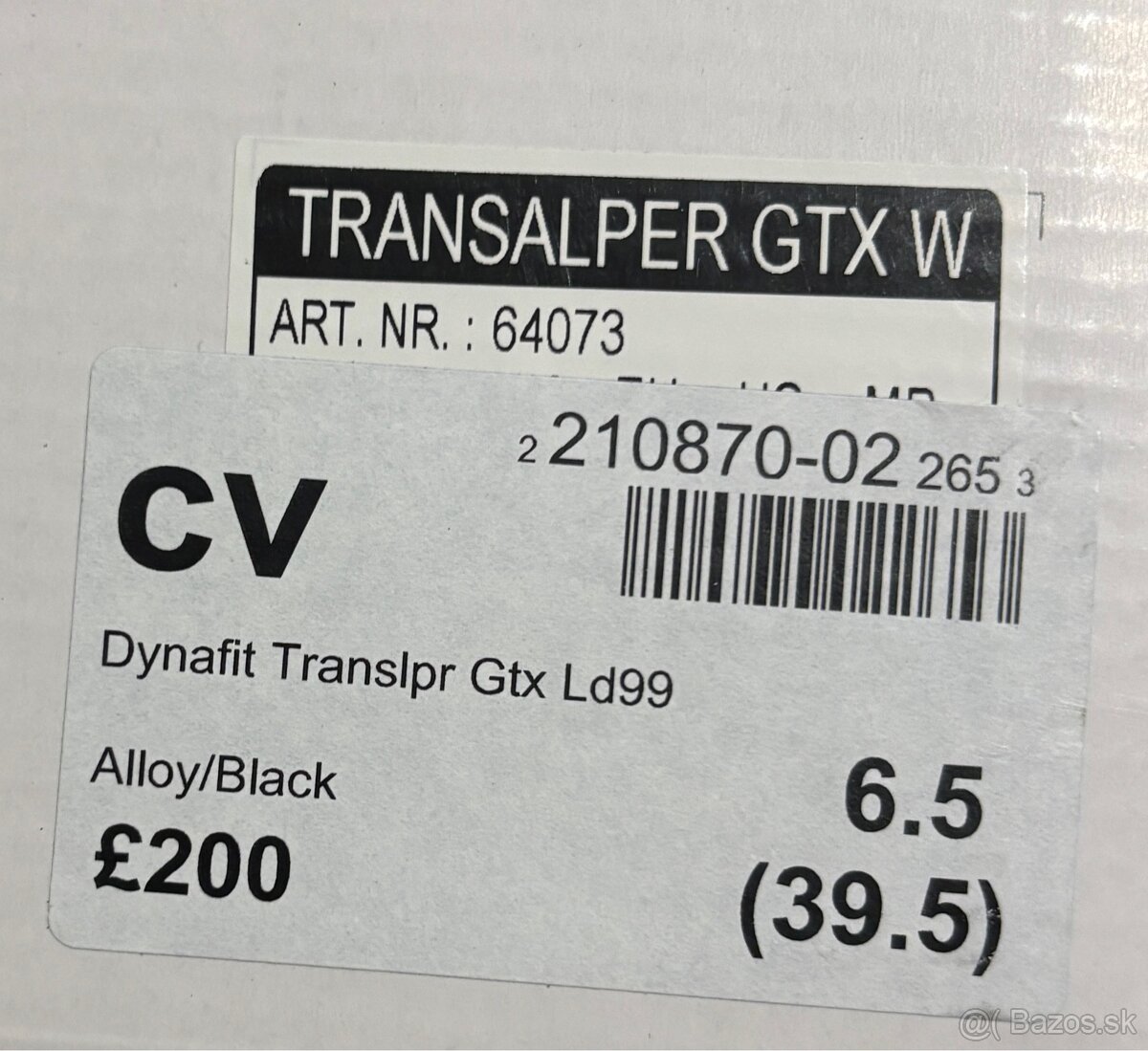 Dynafit Transalper GTX - 3