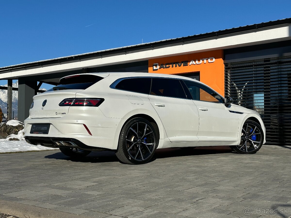 Volkswagen Arteon Shooting Brake R 2.0 TSi 4Motion DSG, r.v. - 3
