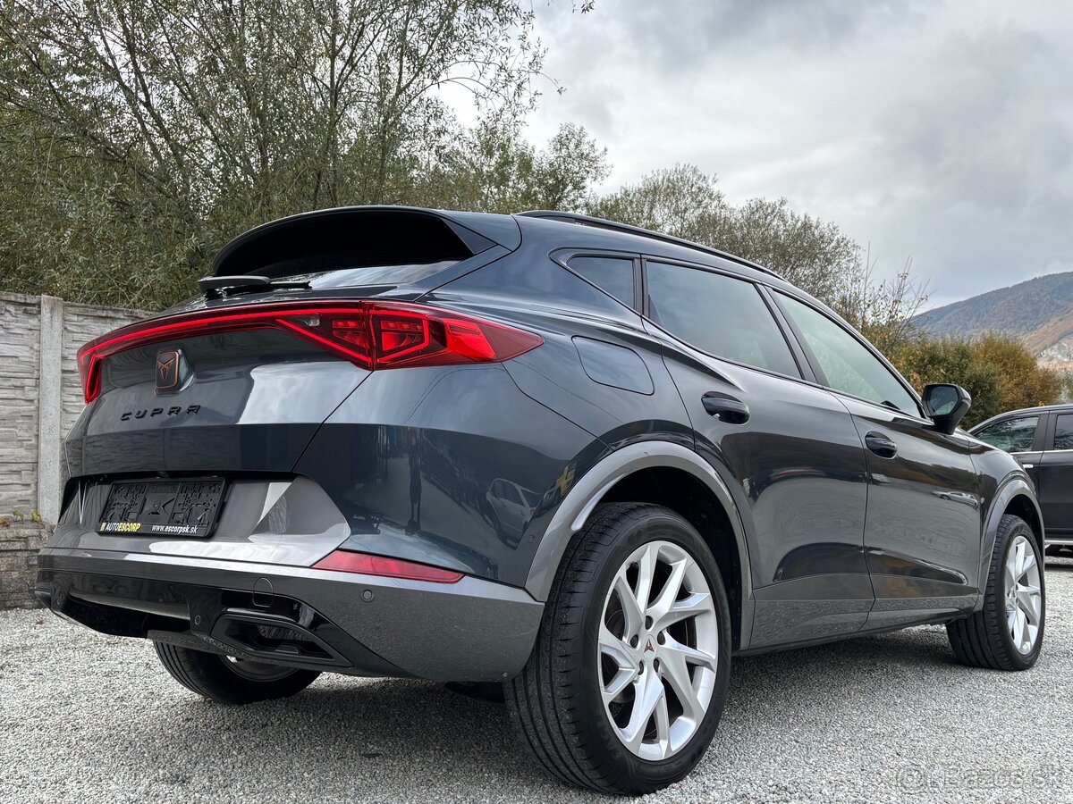 Cupra Formentor 1.5 TSI 150k DSG | 2024 | 25 724 km | - 3