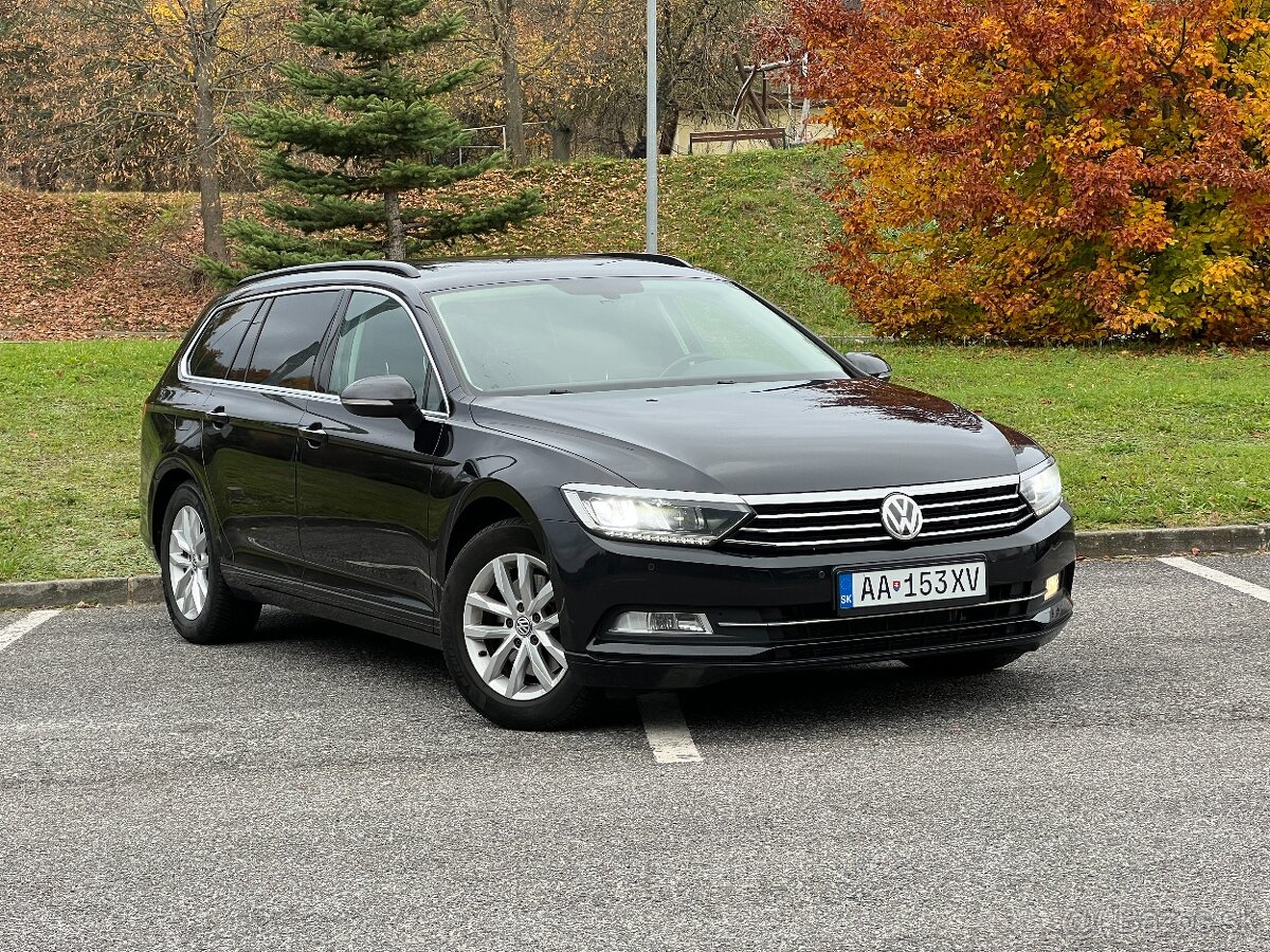Volkswagen Passat B8 1.8TSI 132kW Automat, LED svetlá, ťažné - 3