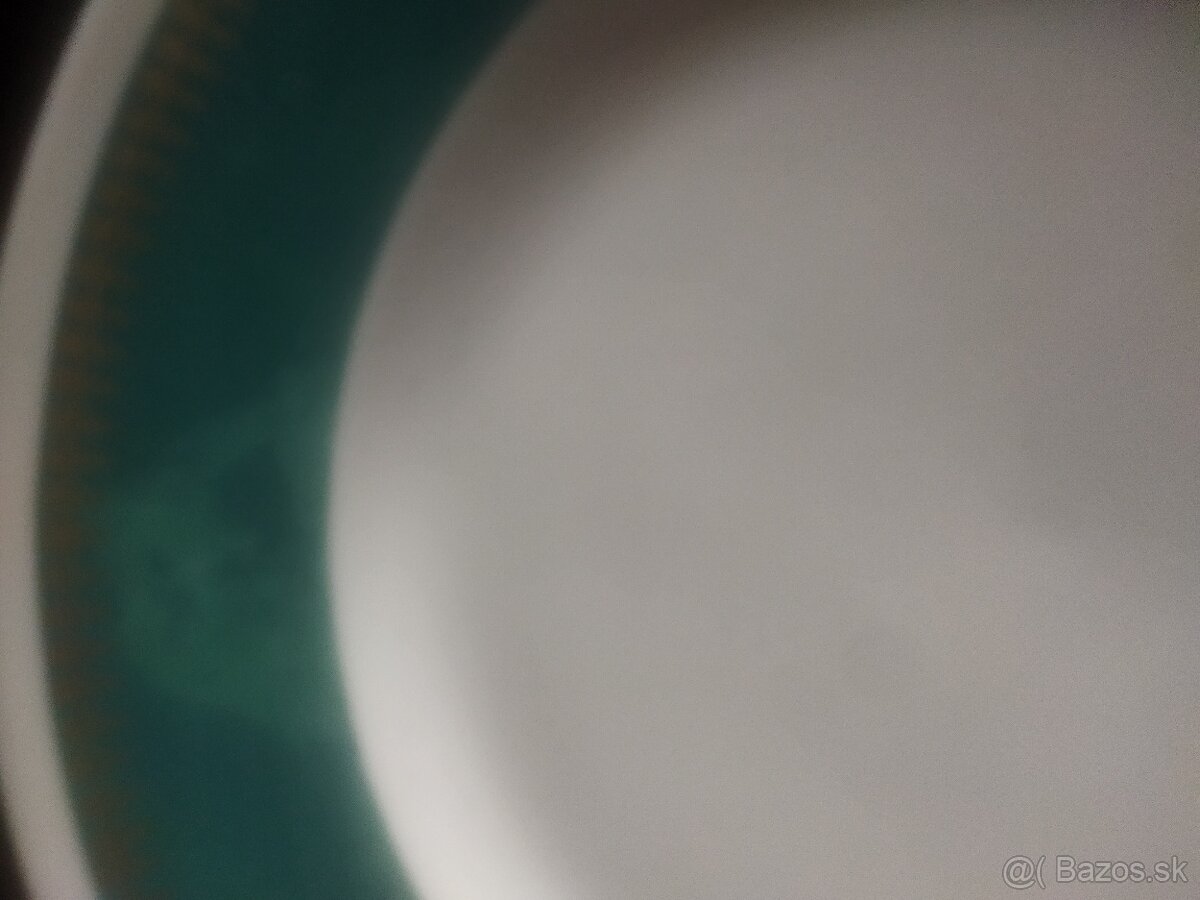 Vianočný porcelánový servis - Loučky - retro - 3