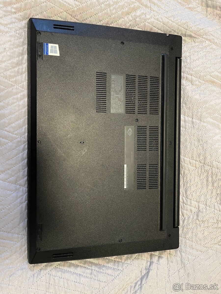 Lenovo thinkpad e580 15.6/i5-8250u/16/256+1000/backlit - 3