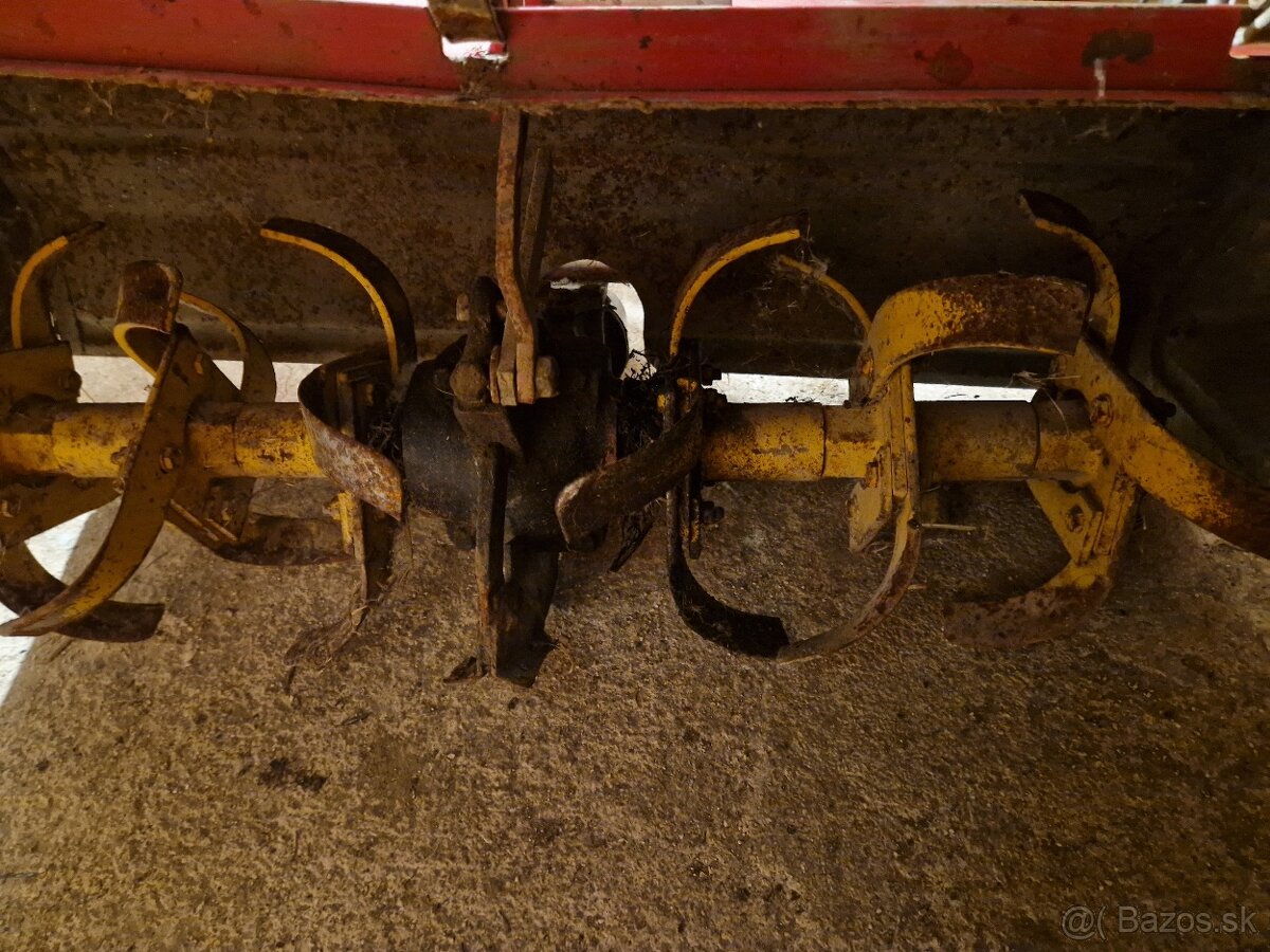 Rotavator k Mt7-032 alebo MF70 - 3