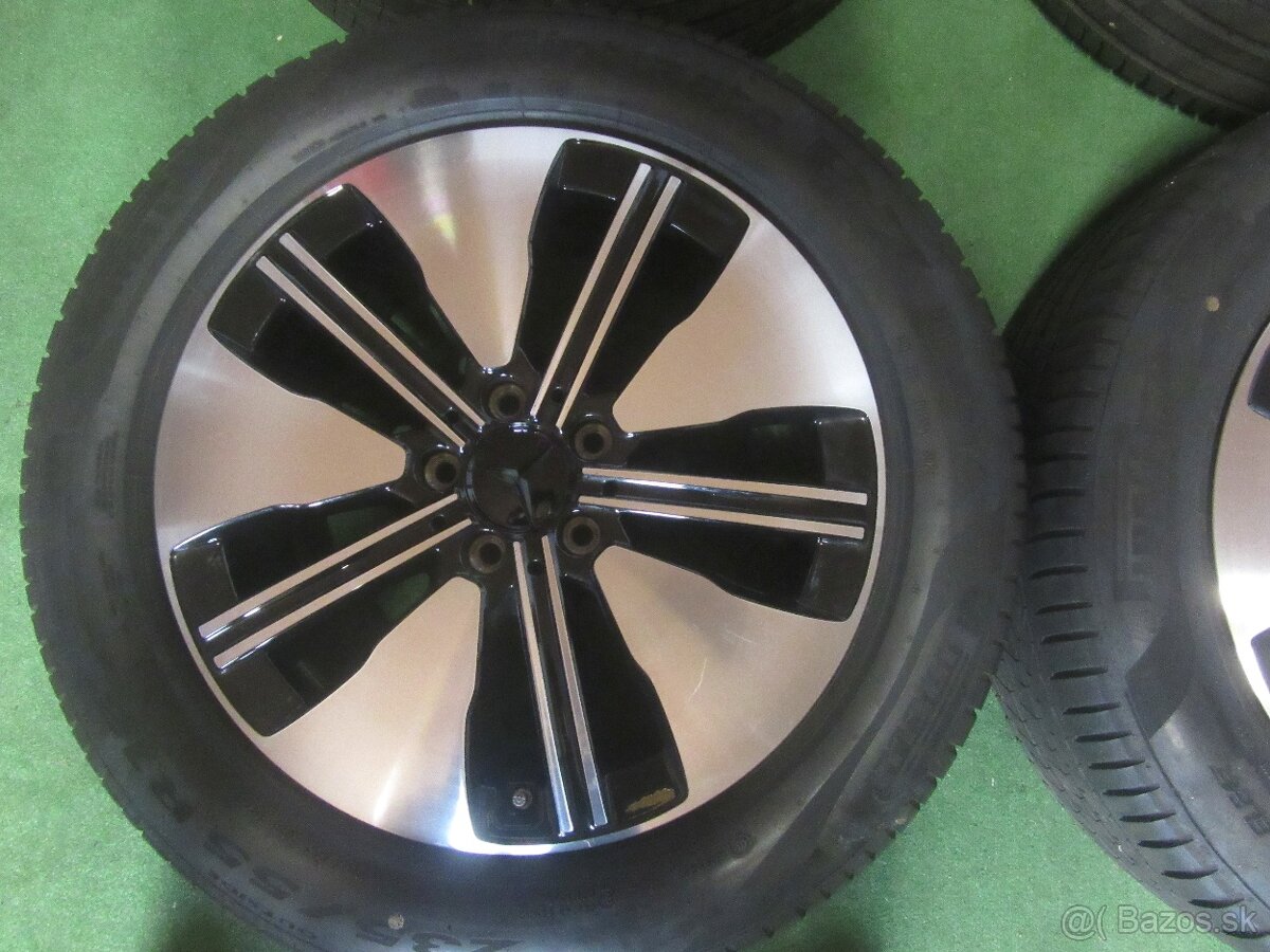 Letné kolesá MERCEDES EQA rozteč 5x112 235/55R18 A2434011300 - 3