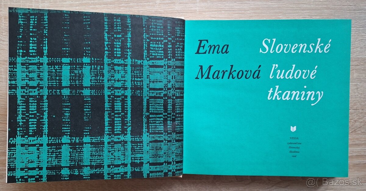 Slovenske ludove tkaniny - 3