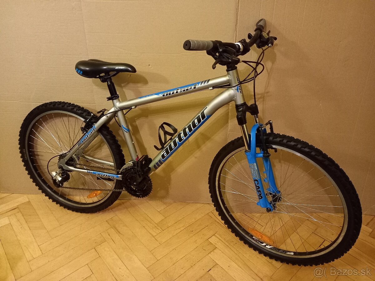 Predám bicykel AUTHOR - 3