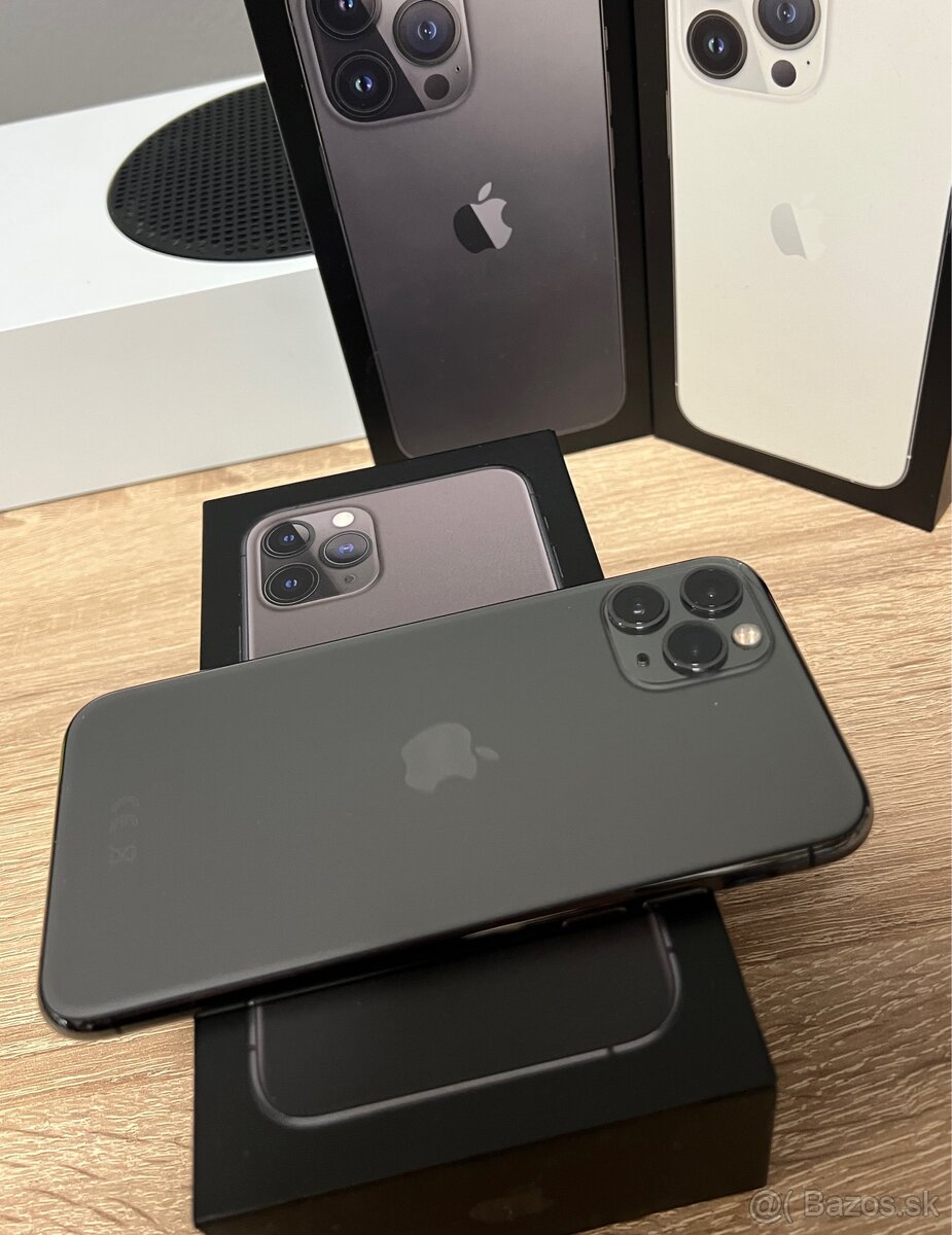 iPhone 11 Pro 100% 🔋 - 3