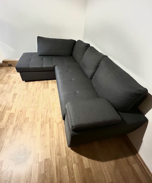 Predám rozkladaciu sedačku - 3