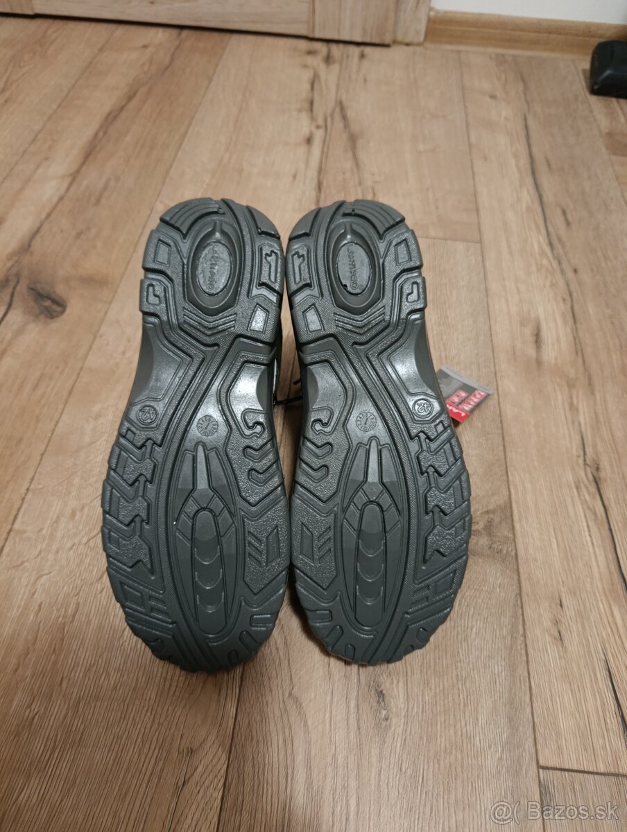 Pracovné topánky - 3