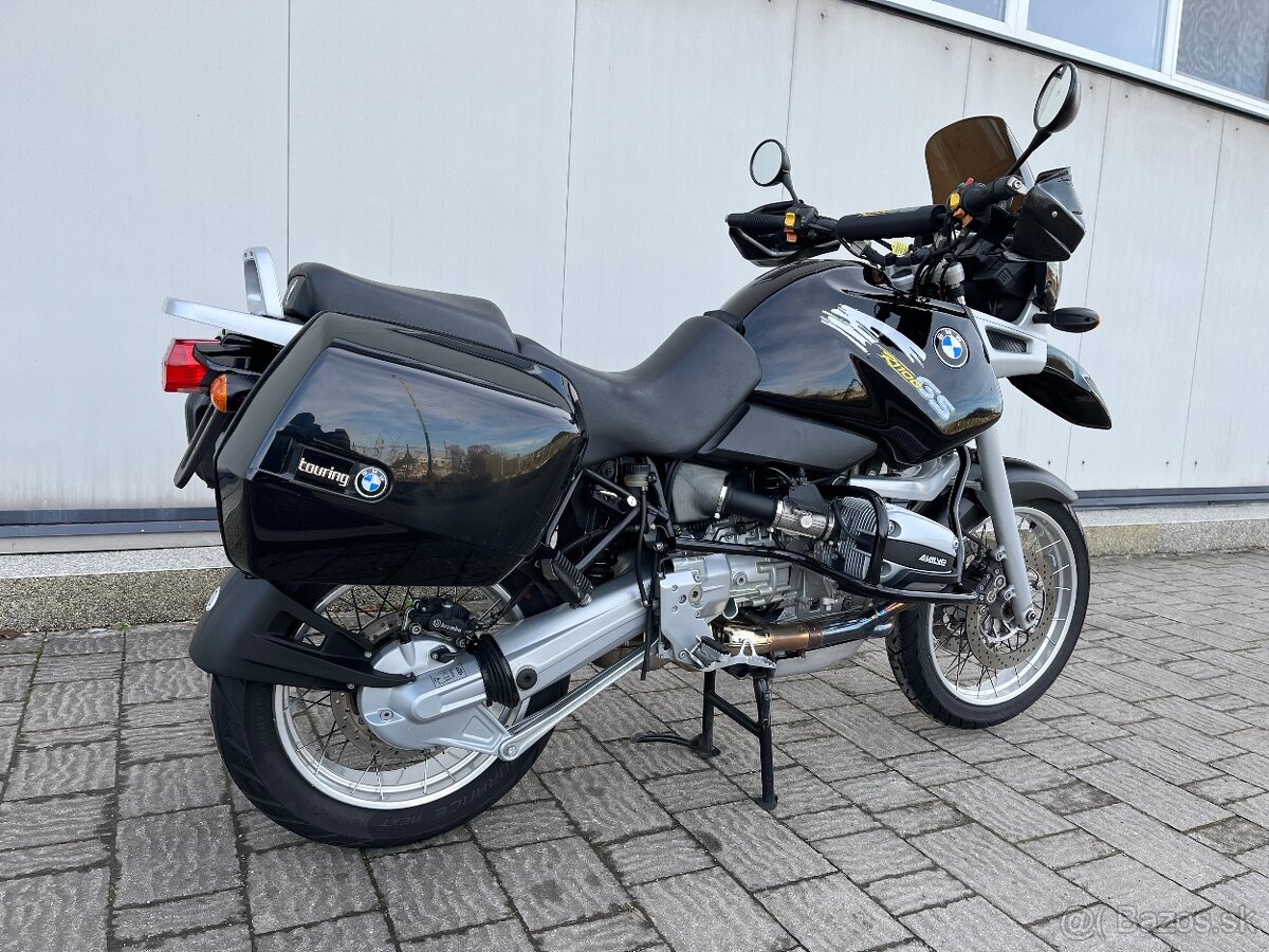 BMW R1100GS….1998….TOP STAV - 3