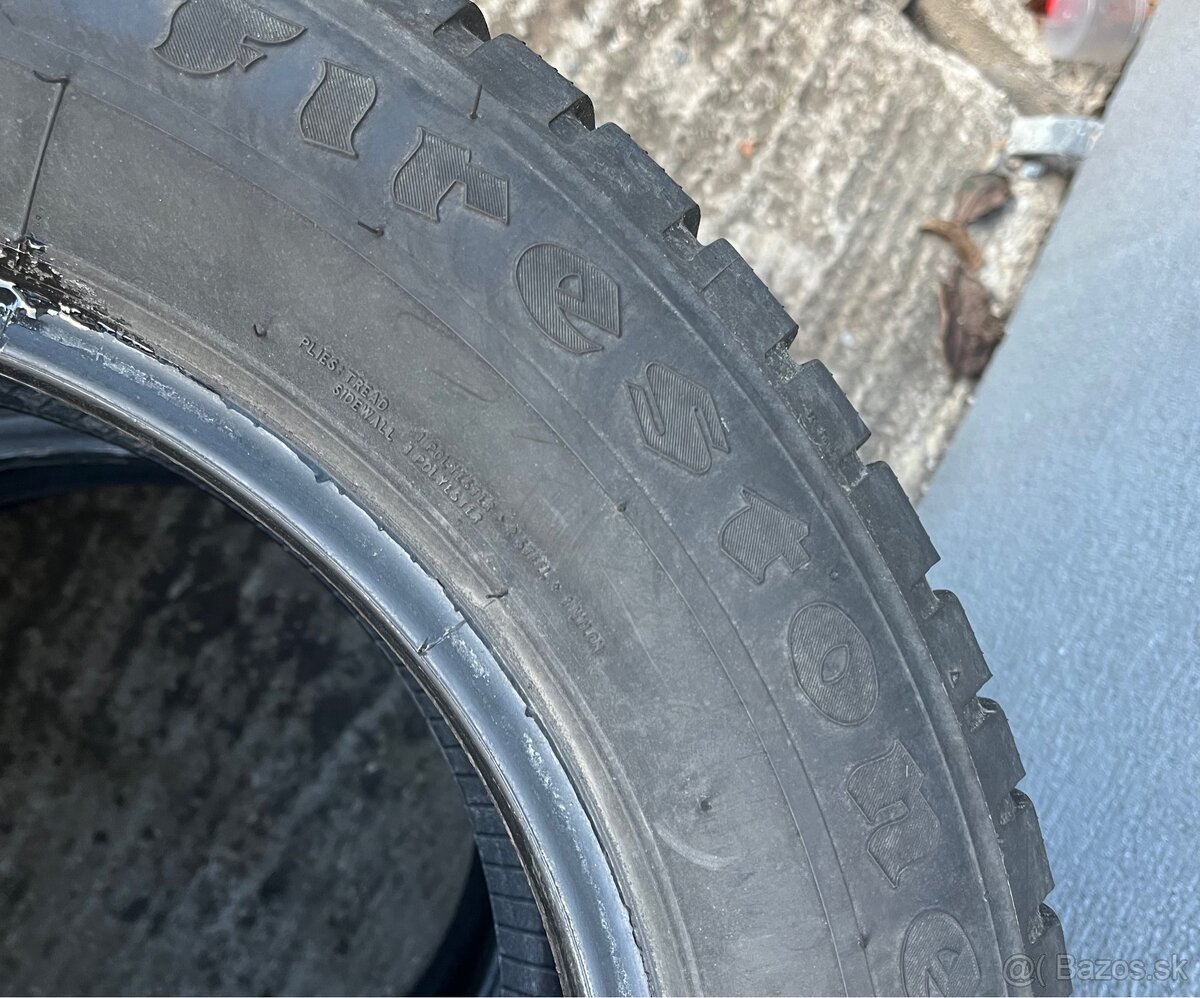 215/60 R16 Zimne Firestone 3ks - 3
