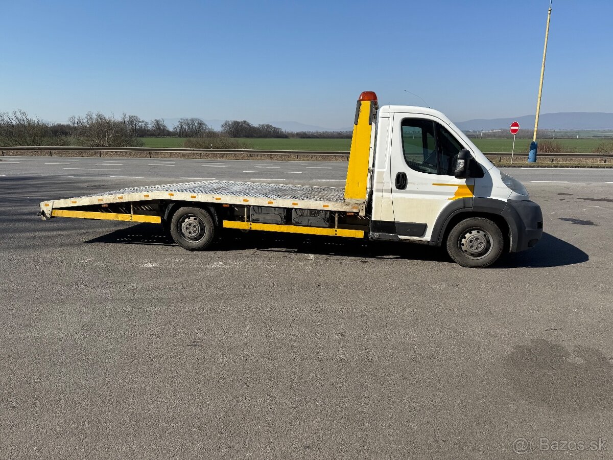 Fiat Ducato 3.0jtd - 3