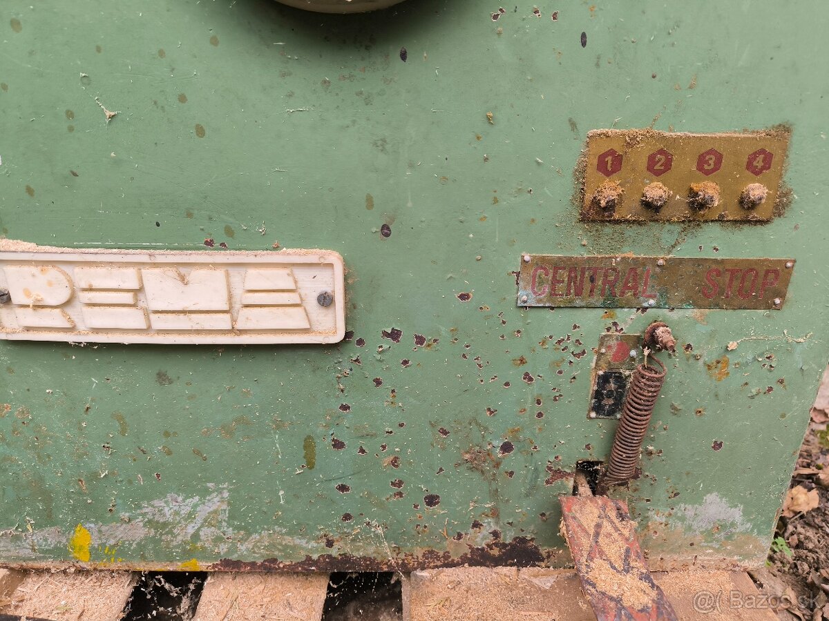 Píla - cirkulár Rema - 3