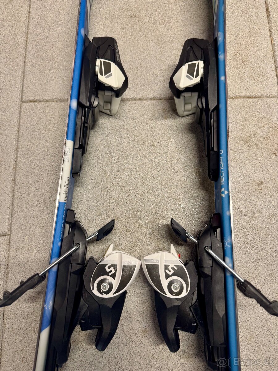 Detske Lyze Atomic Tecnopro 70cm zaruka - 3