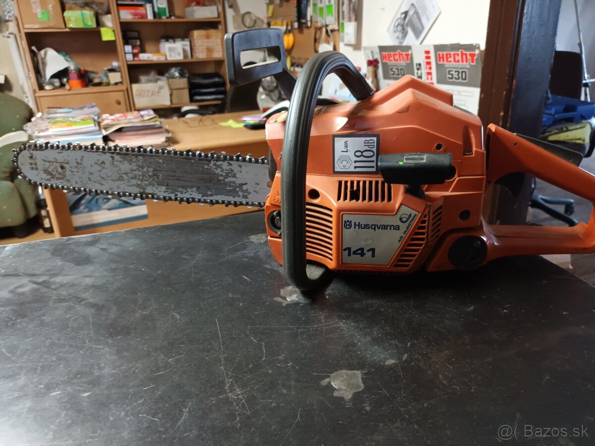 Husqvarna 141 - 3