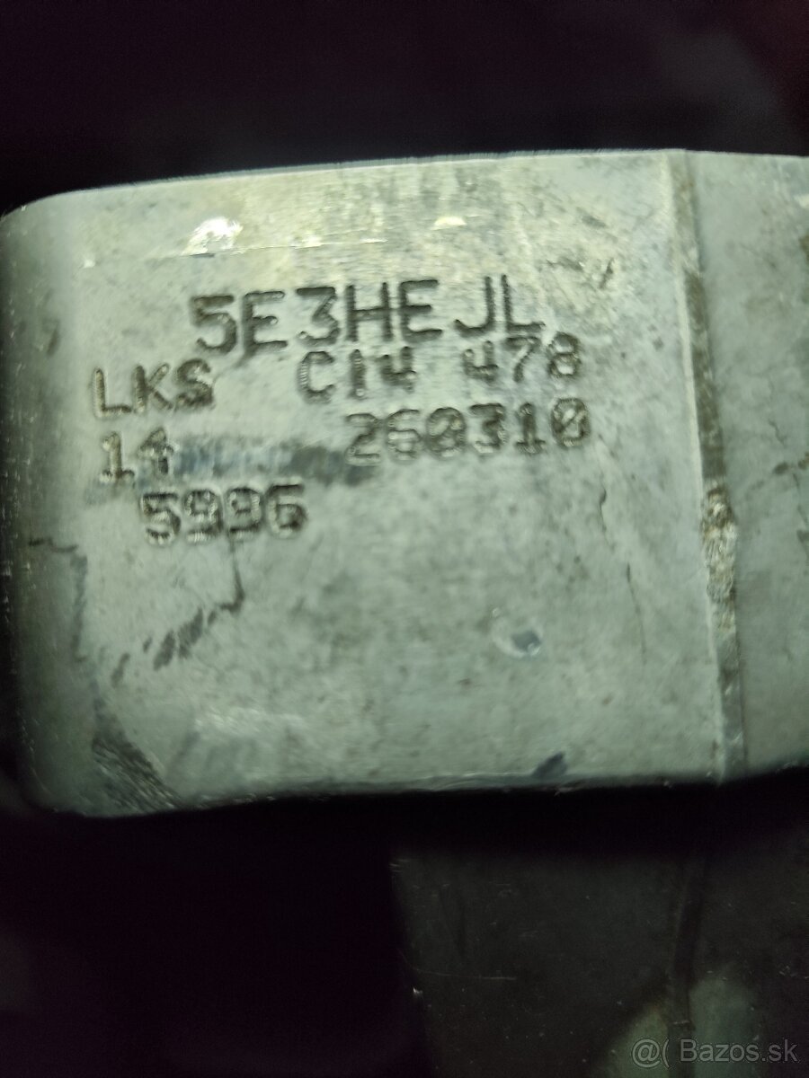 Automatická prevodovka multitronik - 3