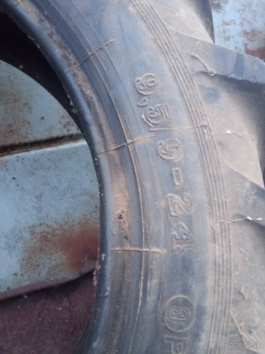 Pneumatiky 14,9/13-28 - 3