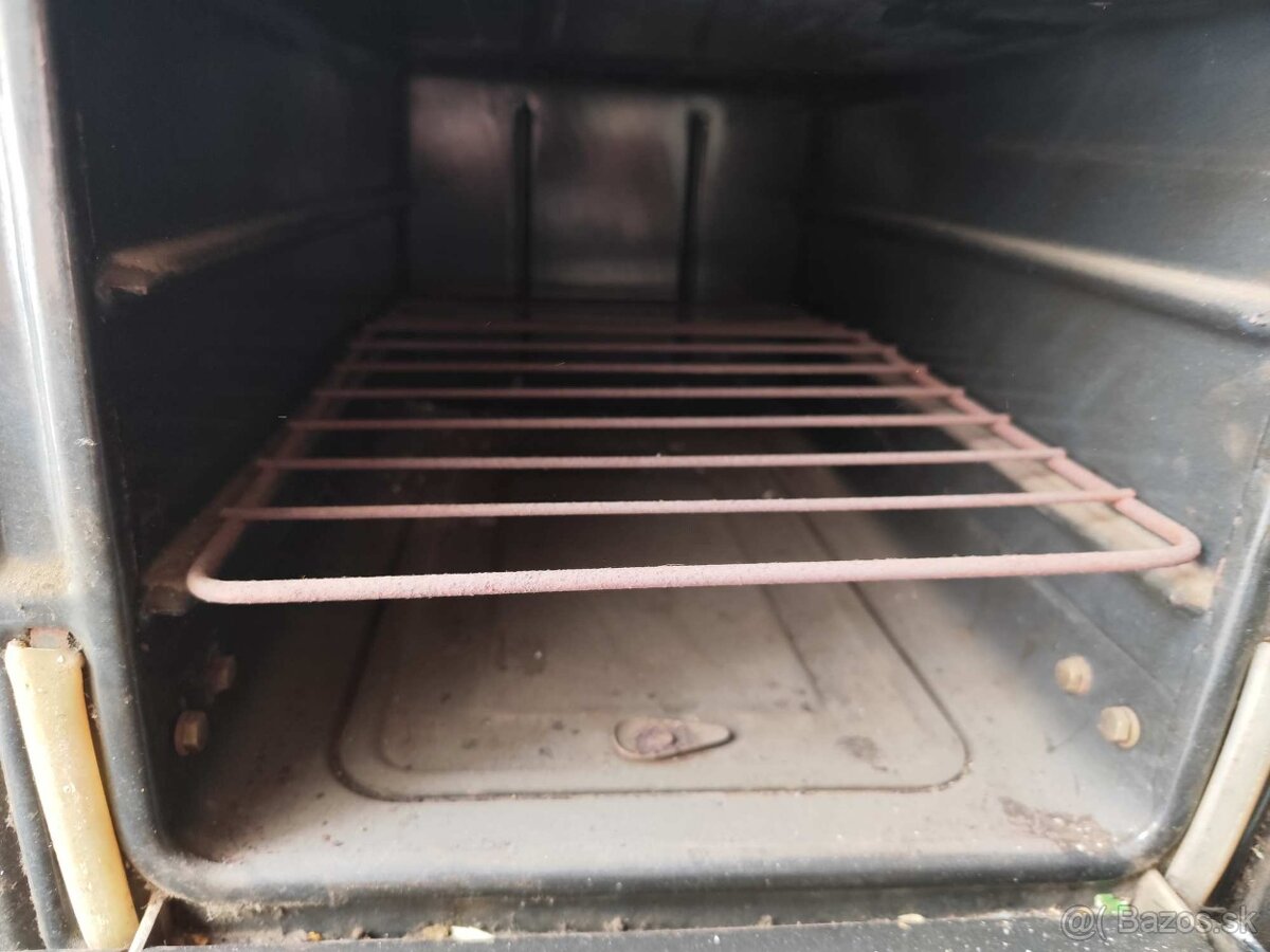 ✔️ Sporak Fiko 70 - 3