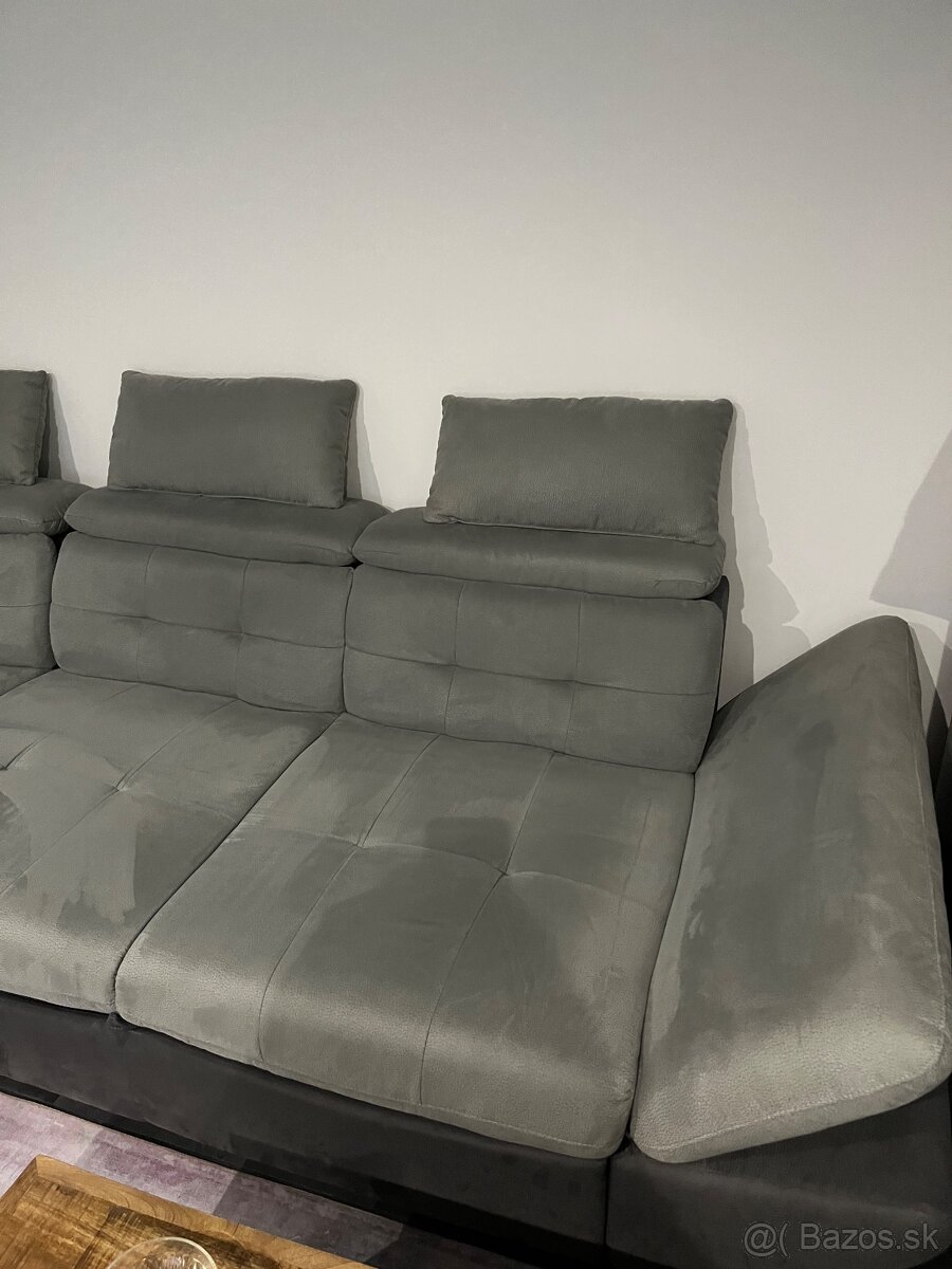 Sedacia rozkladacia suprava - 3