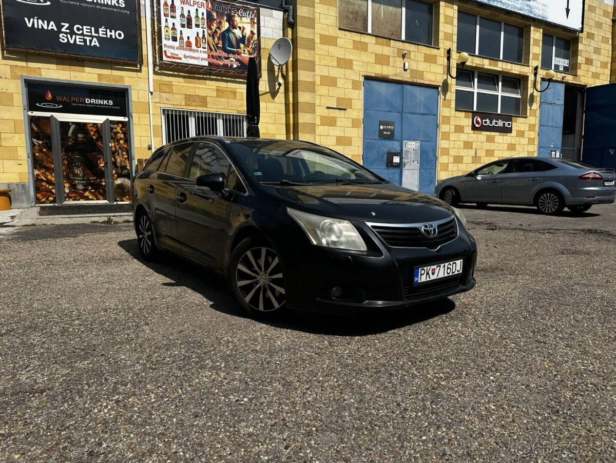 Toyota Avensis combi 2.2 D-4D Exclusive - 3