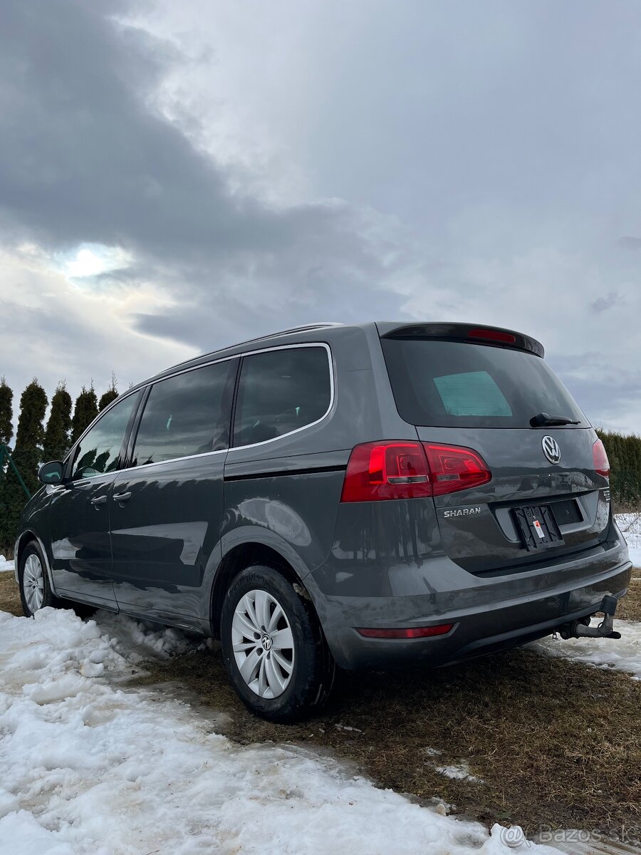 Predám VW Volkswagen Sharan 2.0TDI - 3