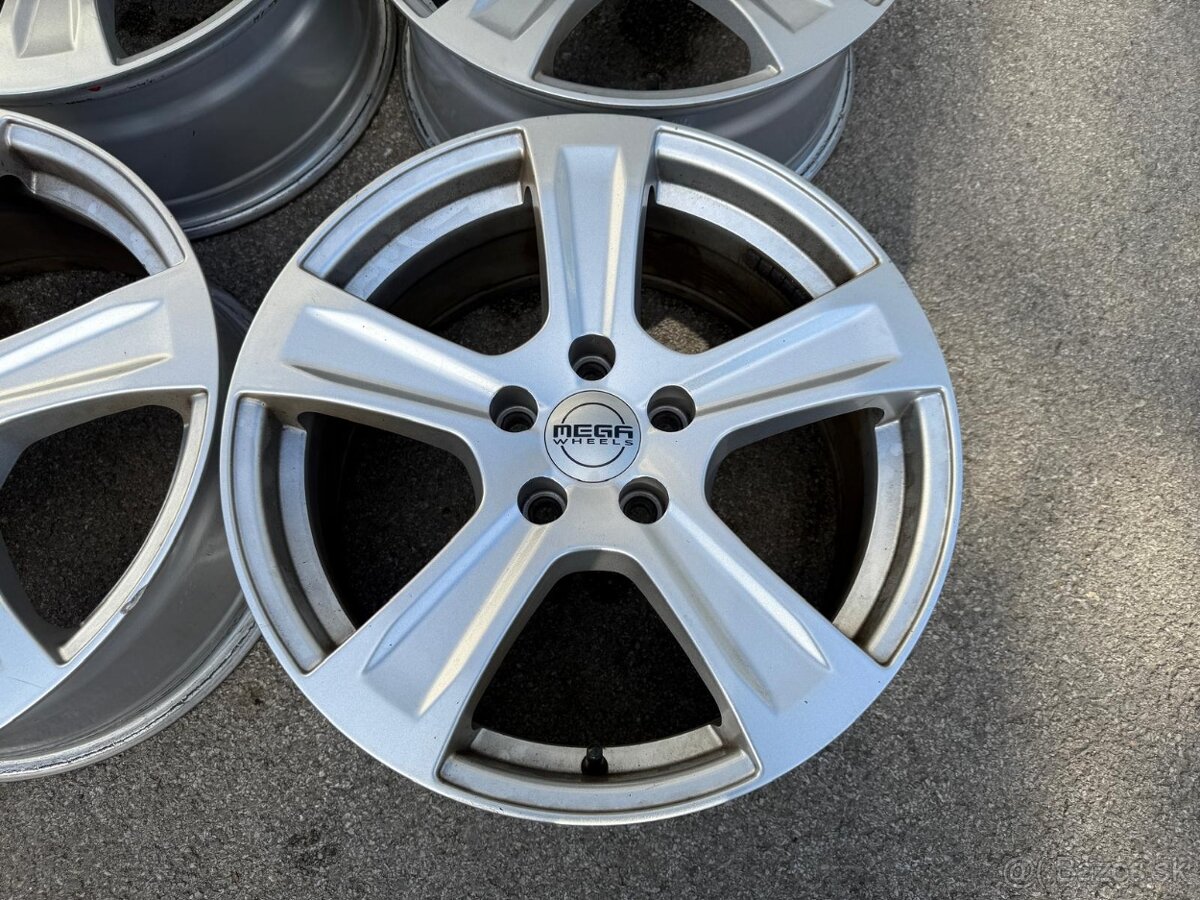 HLINIKOVE DISKY 5x112 R17 TOP - 3