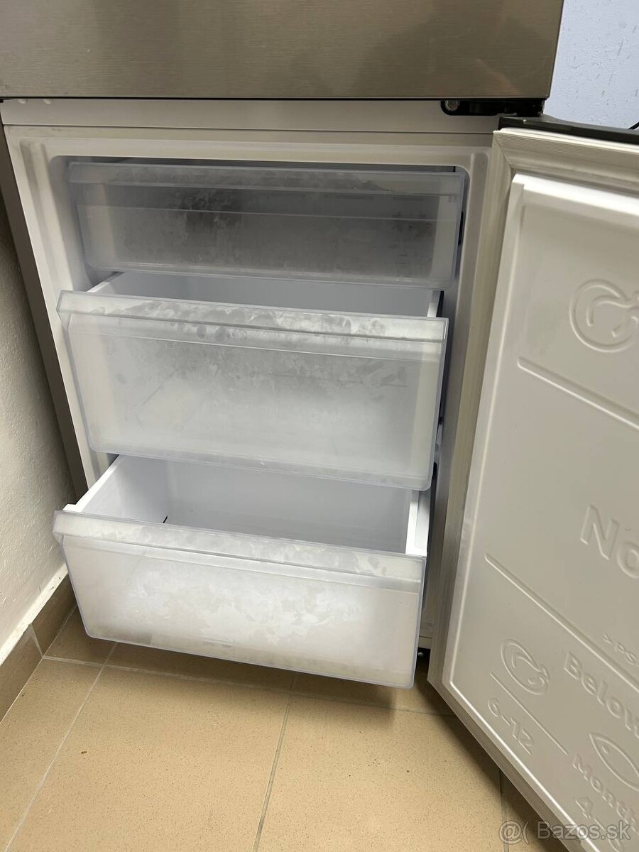 Chladnička + mraznička Samsung - 3