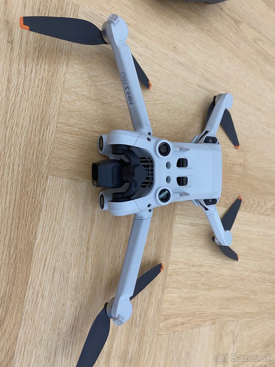 DJI mini 3 Pro +RC +výška 500m - 3