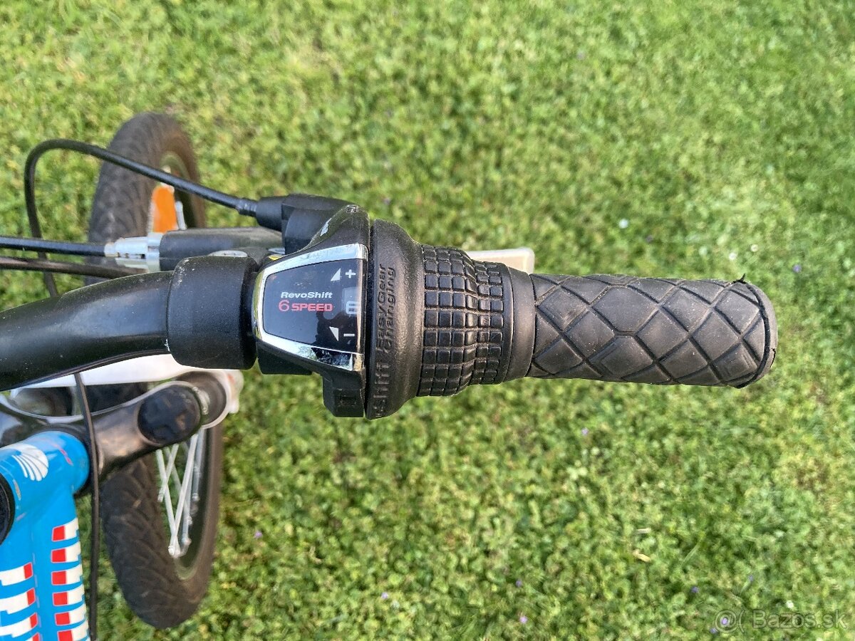 Detsky horsky bicykel - 3