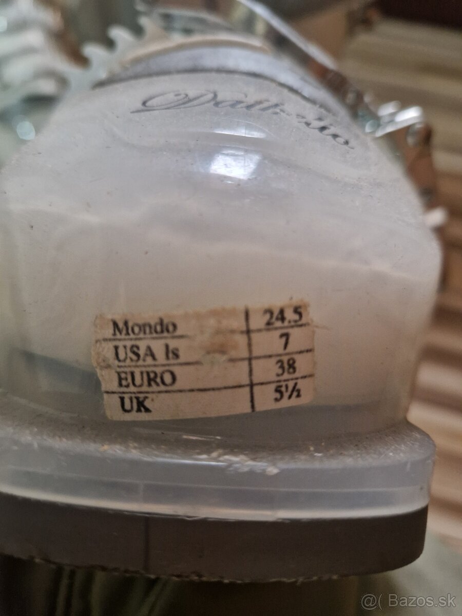 Damske lyziarky 38 - 3