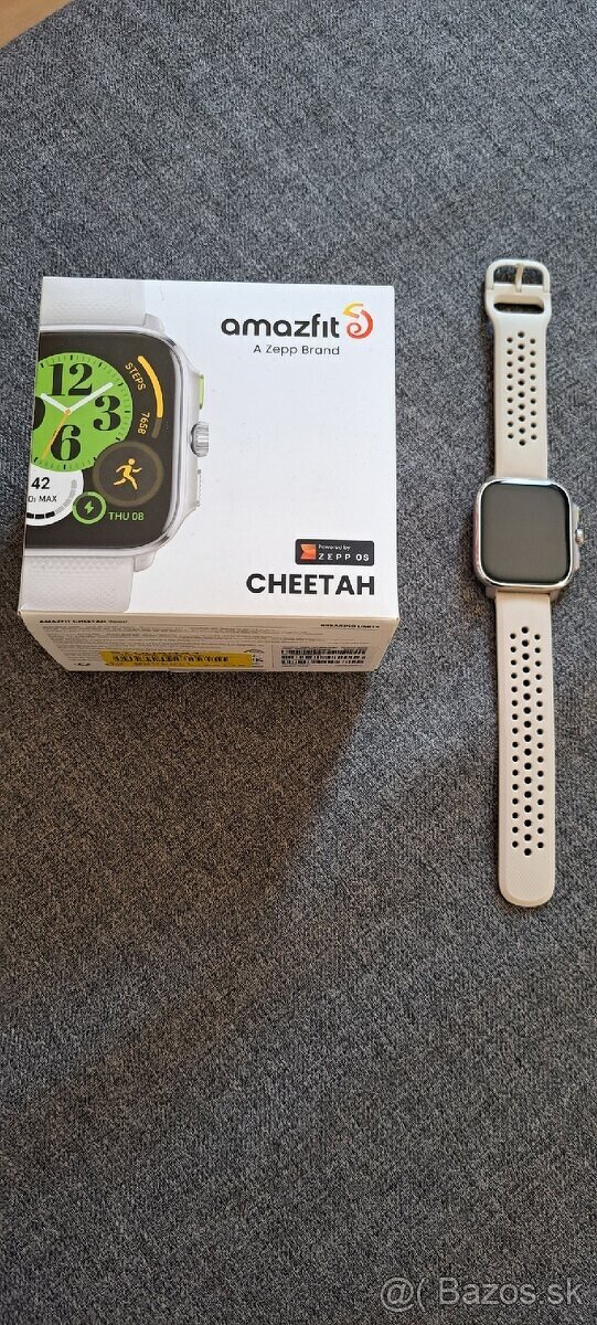 Amazfit Cheetah Square - 3