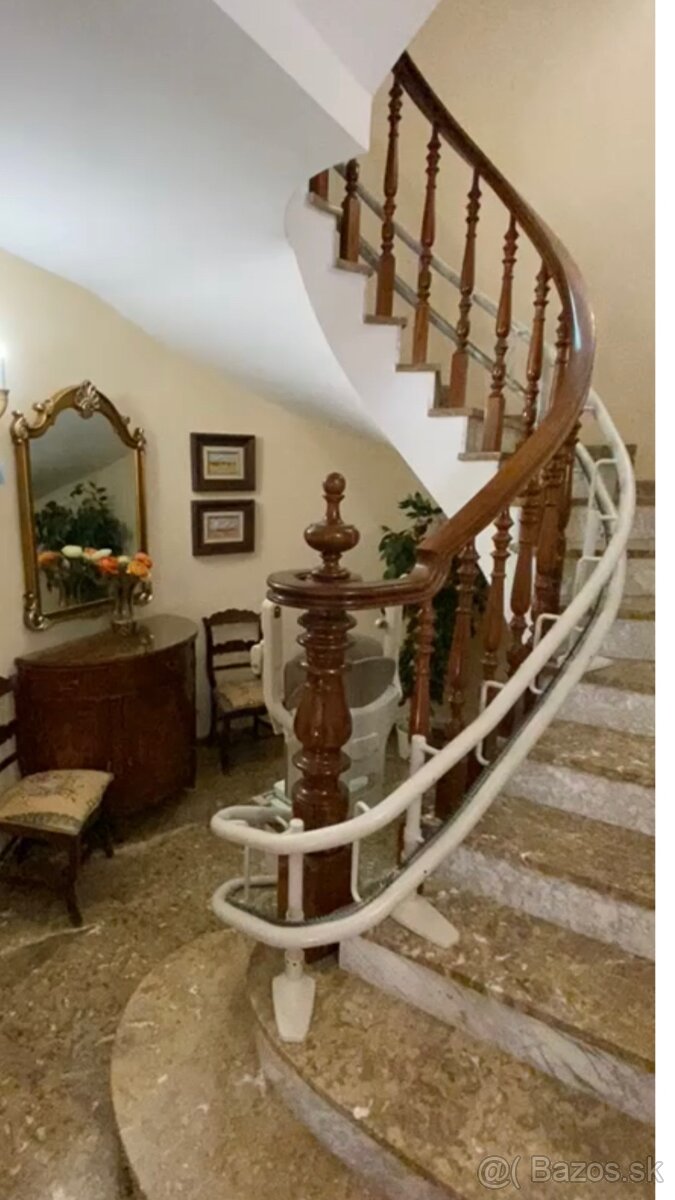 Stoličkový výťah Stannah - 3