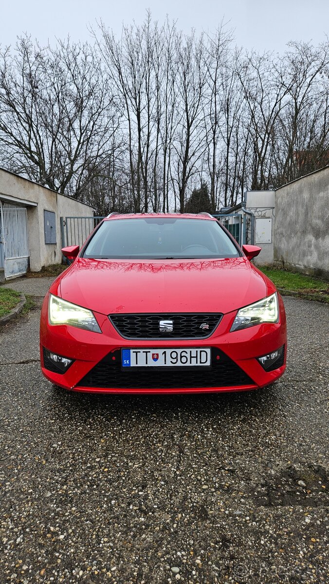 Seat Leon ST - 3