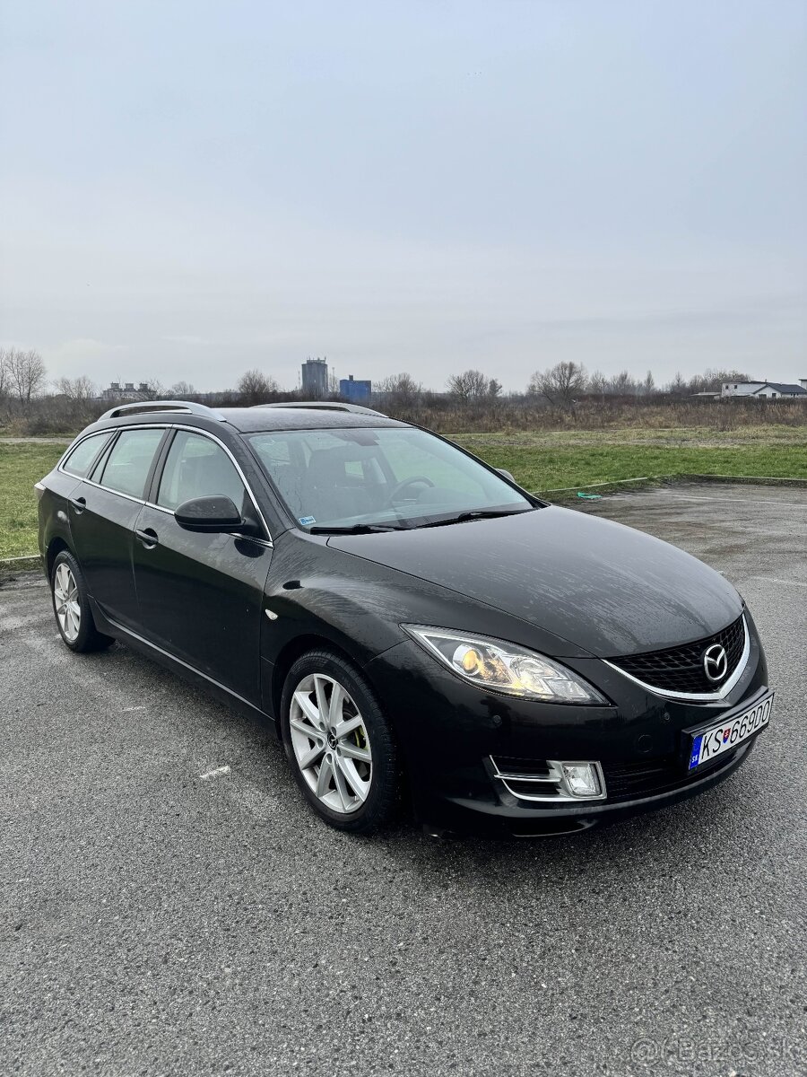 Mazda 6 Combi - 3